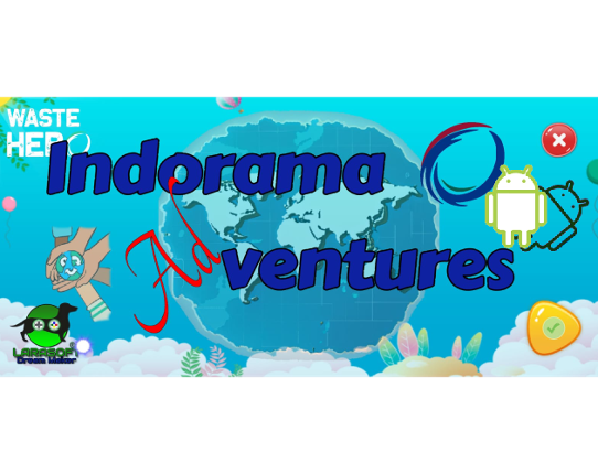 Indorama Adventures App Game Cover