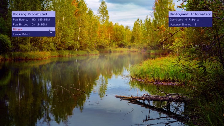 Infinite Voyager screenshot