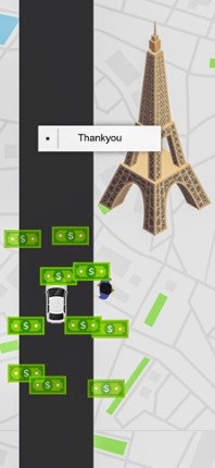 Inter City Taxi Driving Sim screenshot