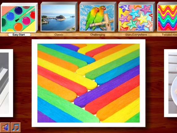 Jigsaw Puzzles⁺ screenshot