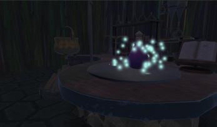 Joffrey and The Trial of The Dream Weaver screenshot