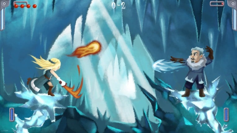 Joltt - Battle Pillars screenshot