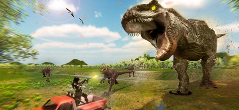 Jungle Survival: Hunting games screenshot