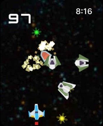 Jupiter Attack screenshot
