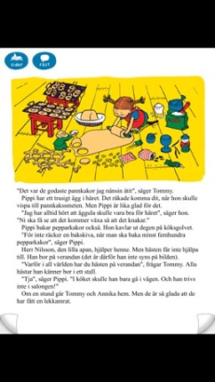 Känner du Pippi Långstrump? Image