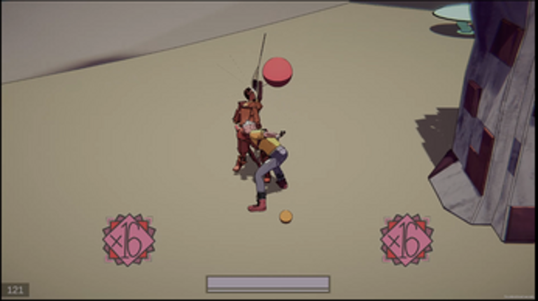 Keytar Hero screenshot