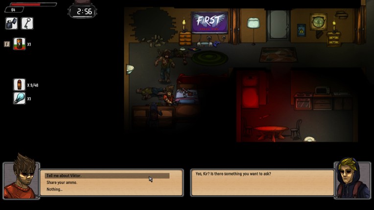 Knock Harder screenshot