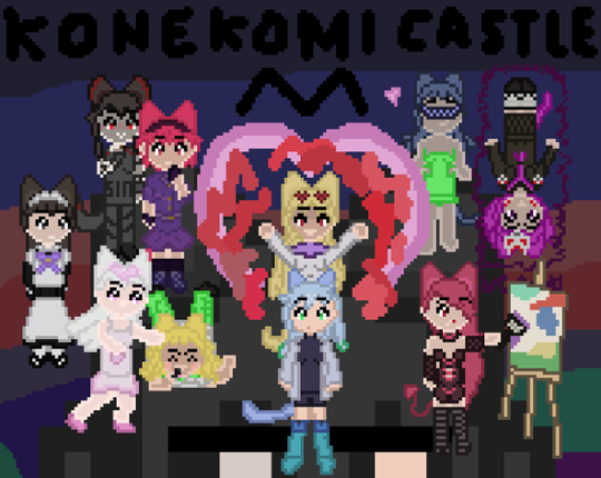 Konekomi Castle (Demo) Image