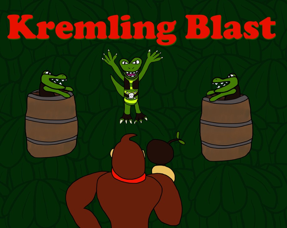 Games like Kremling Blast