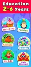 Learning games for toddlers !! Image