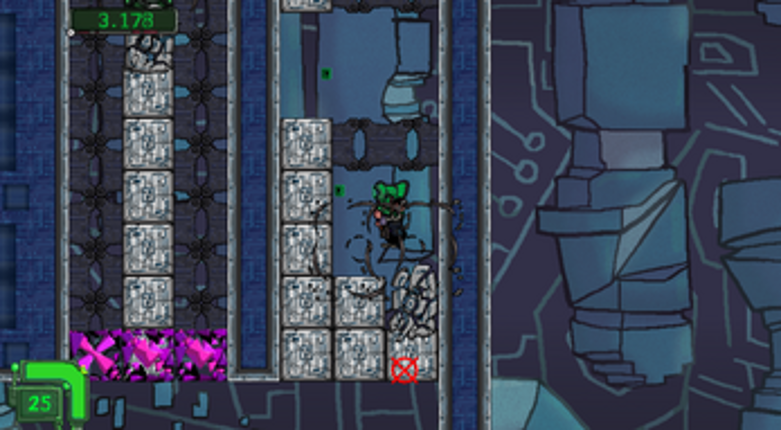 Lenardio's Cyberspace TEST BUILD screenshot