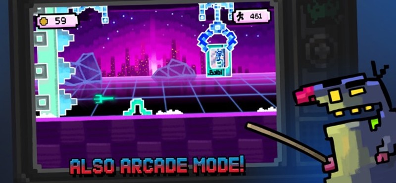 Let's Worm screenshot