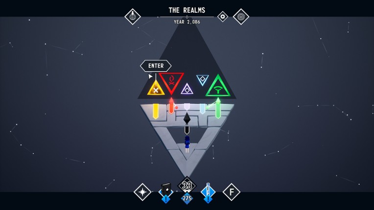 LHEA and the Word Spirit screenshot