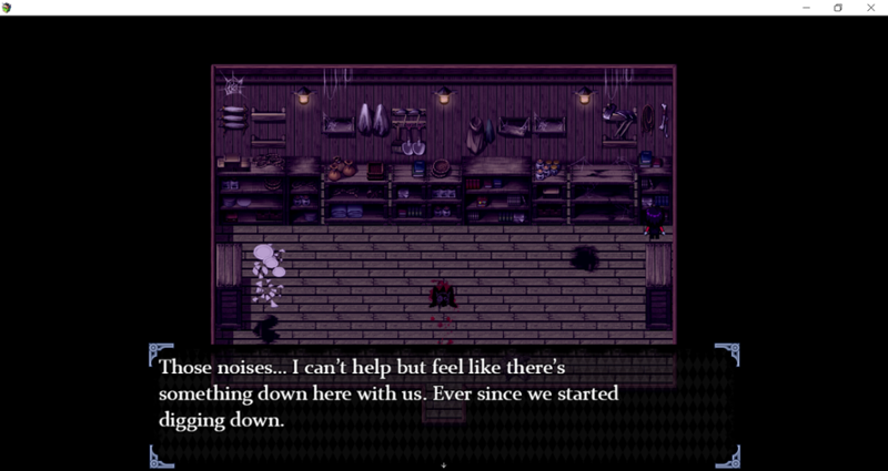 Like Veins Beneath the Town screenshot