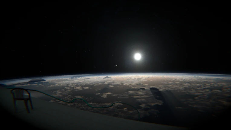 Liminal Space Holiday screenshot