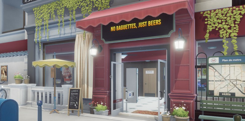 Liquor And Wine Shop Simulator - Store Simulator screenshot