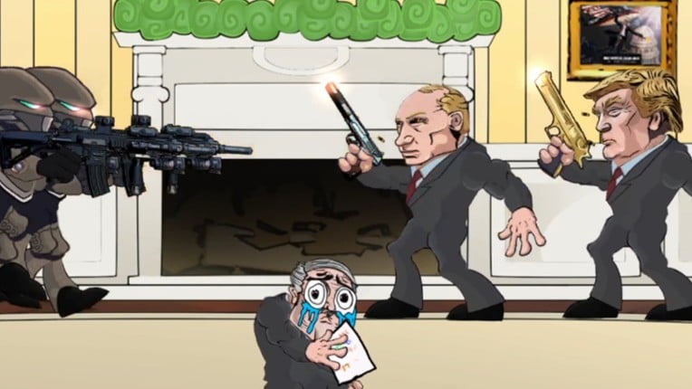 Lock Her Up: The Trump Supremacy screenshot