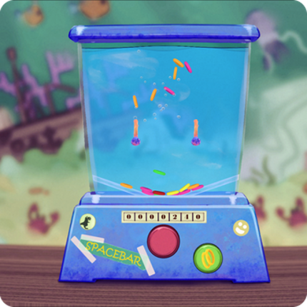 Loops in Water Image