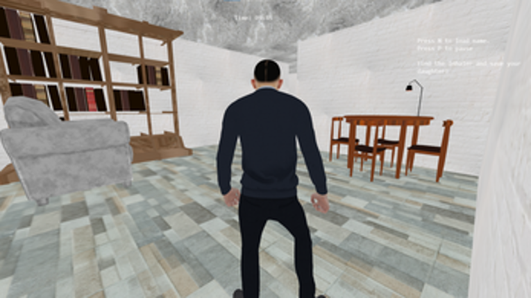 Lost and Found: A Father's Journey Image