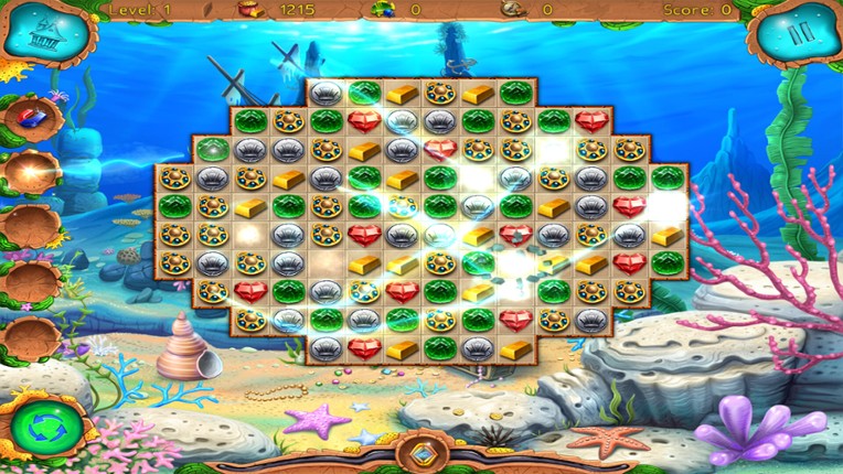 Lost in Reefs 2 screenshot