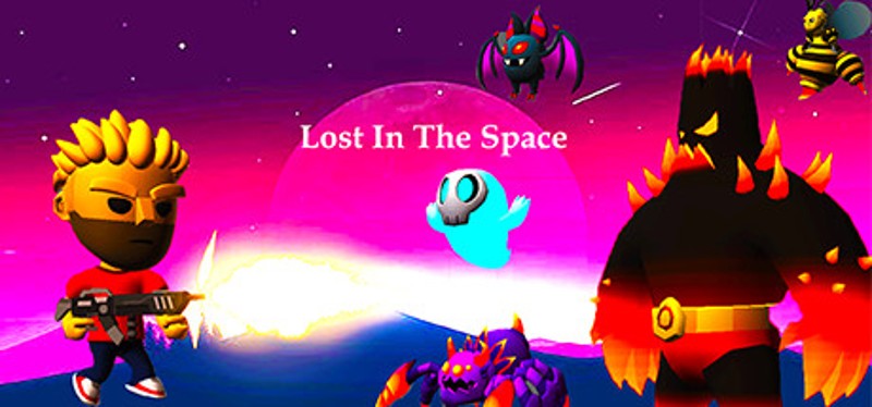 Lost In The Space Image
