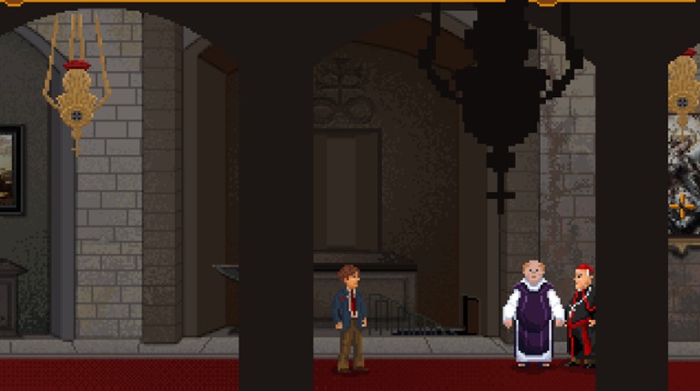 Lost Key - The Path of Illumination screenshot