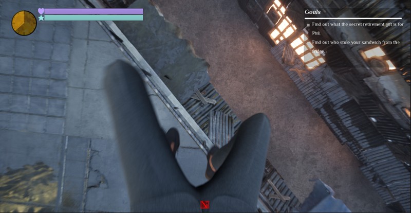 Lucid Echoes screenshot