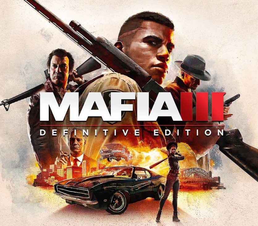 Games like Mafia III