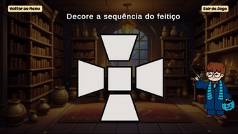 Magic Battle- Memory Game screenshot