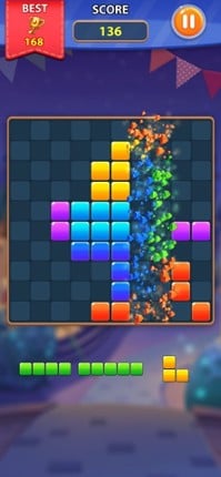 Magic Jewel: Block Puzzle 1010 Image