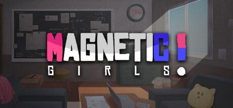 Games like Magnetic Girls!
