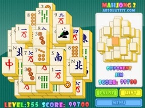 Mahjong 2: Hidden Tiles Image