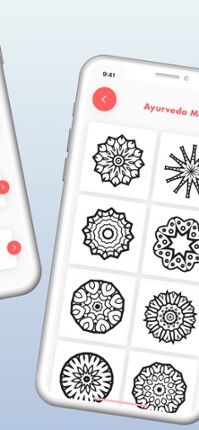 Mandala - Color and Relax screenshot