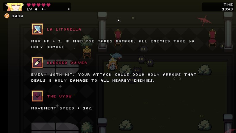 Maou's Crucible screenshot