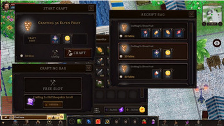 MaPko NX: MMORPG Battle Royale(BETA) screenshot