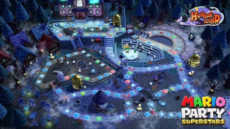 Mario Party Superstars Image
