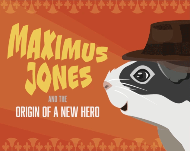Games like Maximus Jones