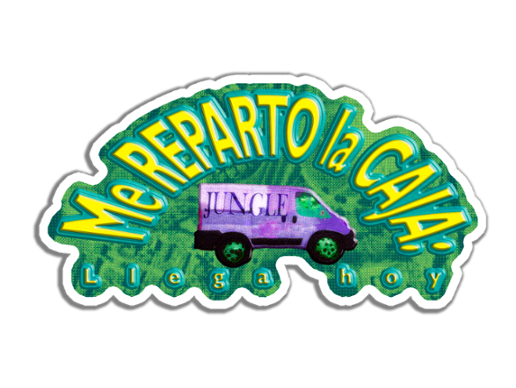 Me reparto la caja: llega hoy Image