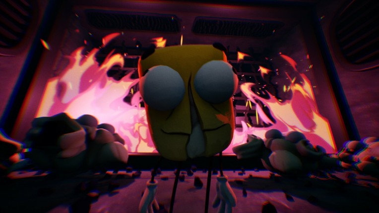 Melted Time screenshot