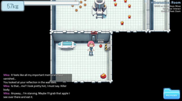 Memories in Calories - Gain Jam version Image