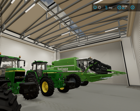 Metal Pavilion/Barn screenshot