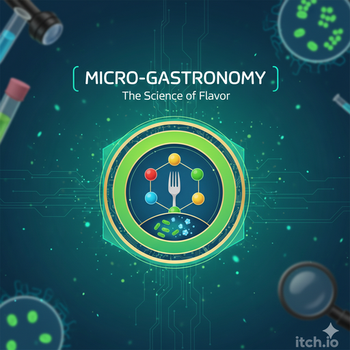 Games like Micro-Gastronomy