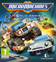 Micro Machines World Series Image