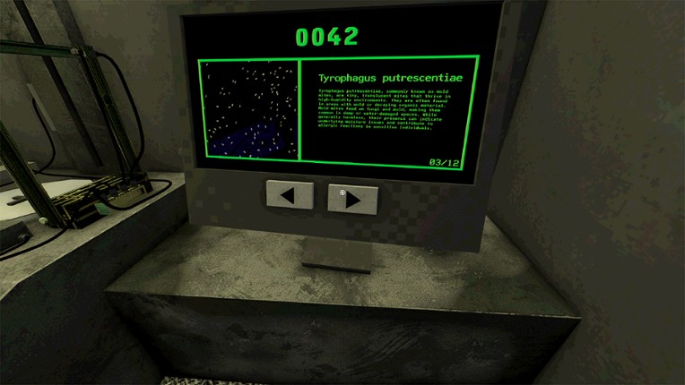 Microbial Sector screenshot