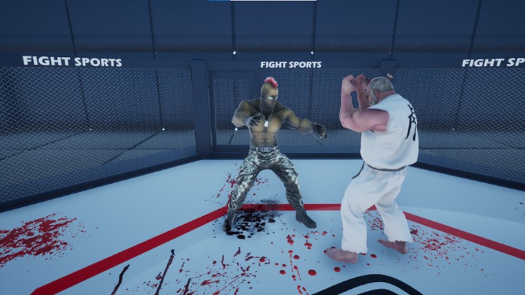 MMA Championship screenshot