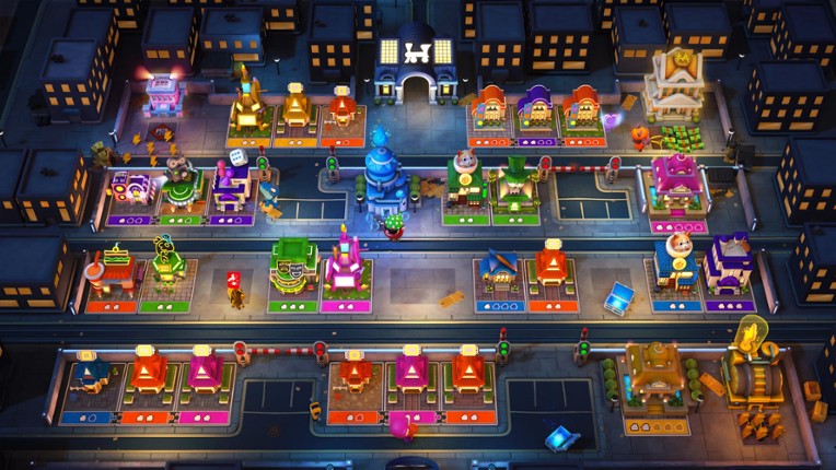 Monopoly Plus and Monopoly Madness screenshot