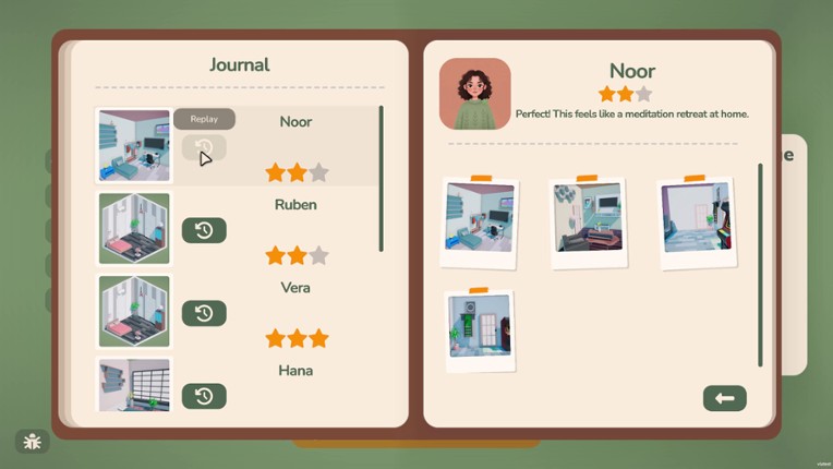 Moving Day screenshot