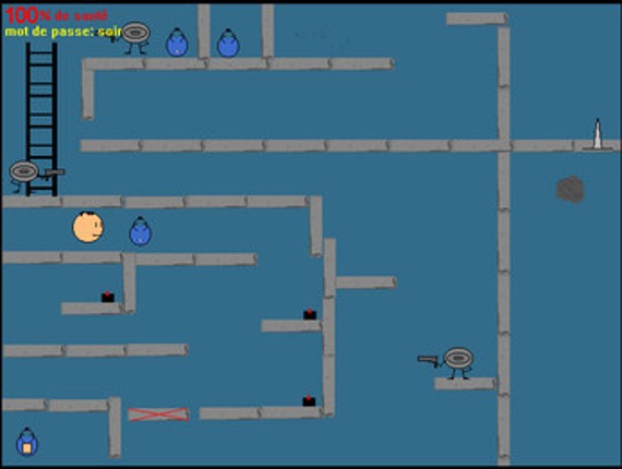 (sauvegarde jeux amateur francophone TheGamesFactory) MuffoBalle , Bouli Image