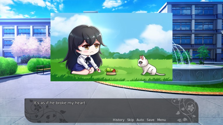 My Fair Cat: Snow screenshot