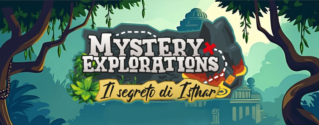 Games like Mystery Exploration – Il Segreto di Isthar